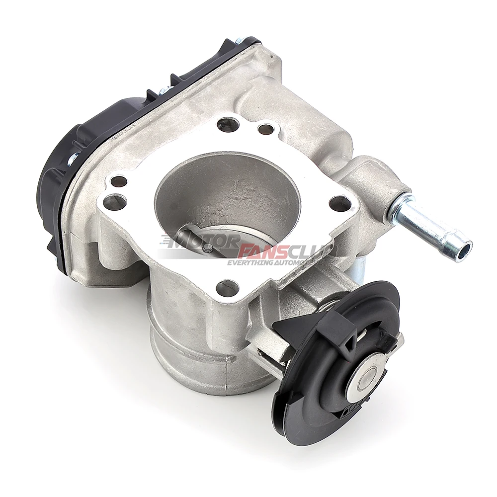 Корпус дроссельной заслонки в сборе система воздухозаборника 96394330 96815480 для Chevrolet