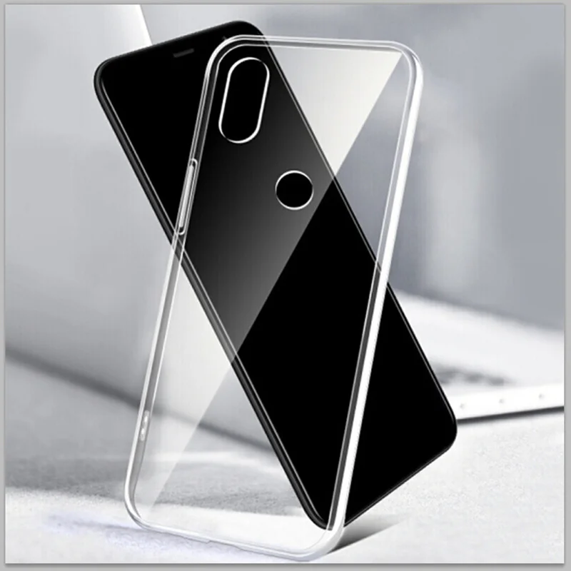 Мягкий чехол для Huawei P20 P30 Lite Pro силиконовый прозрачный|Бамперы| |