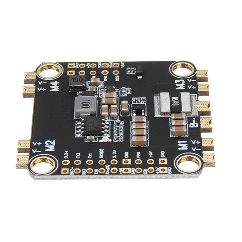 30 5x30 5 мм F4SD BetaFlight F4 PDB Контроллер полета MPU6000 F405 OSD 5V BEC Датчик тока AIO для FPV