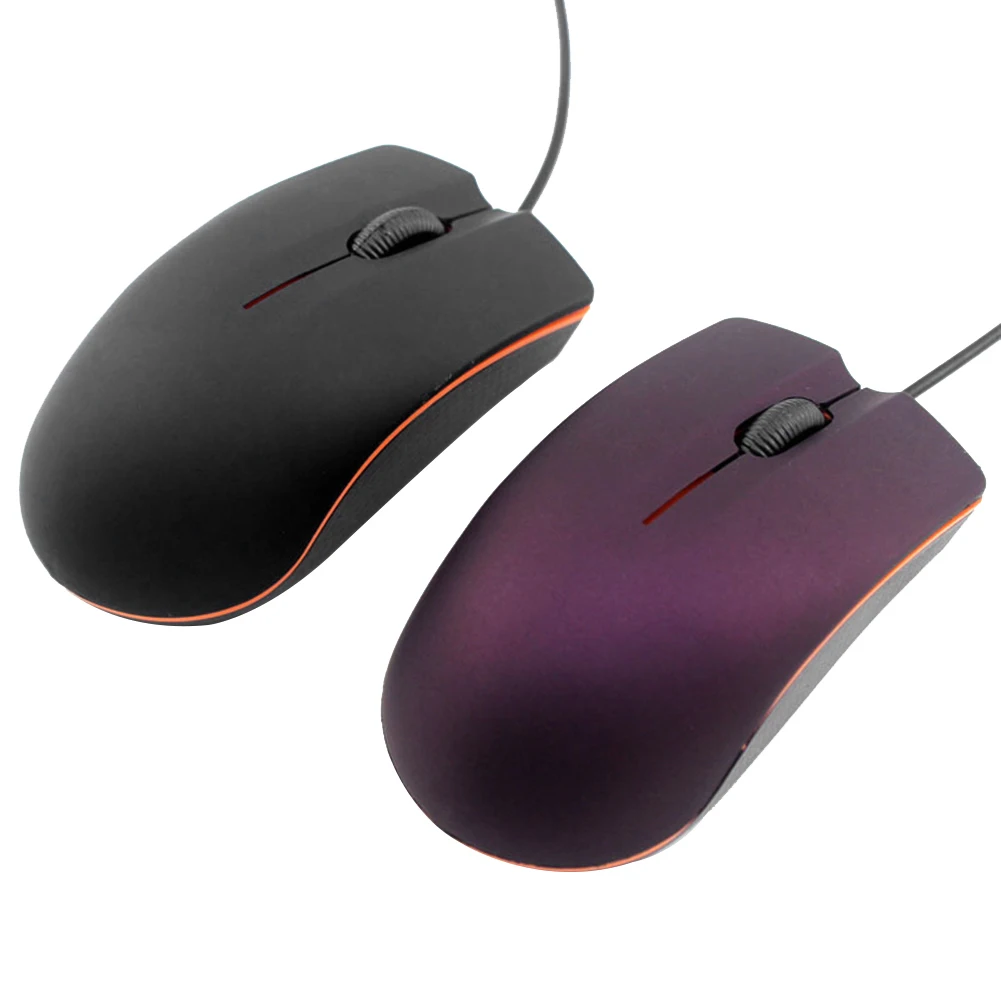 

USB Wired Optical Mouse for Desktop Laptop Computer PC 3 Buttons Ergonomics Mice Laptop Desktop Professional Computer Mouse