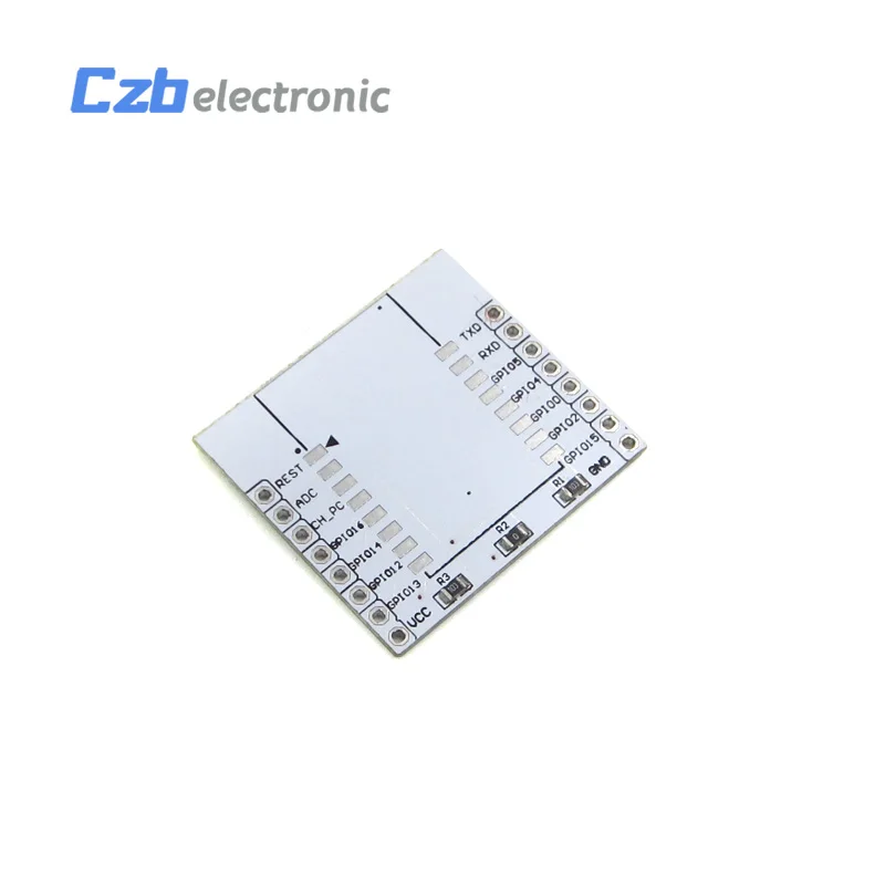 ESP8266 ESP-12E беспроводной wifi модуль 3 В с дополнительным 6 IO SPI совместим Arduino адаптер