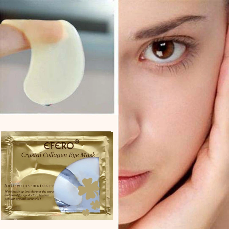 5 пар женские патчи для век с коллагеном от морщин|collagen face mask|mask pvccollagen eye |