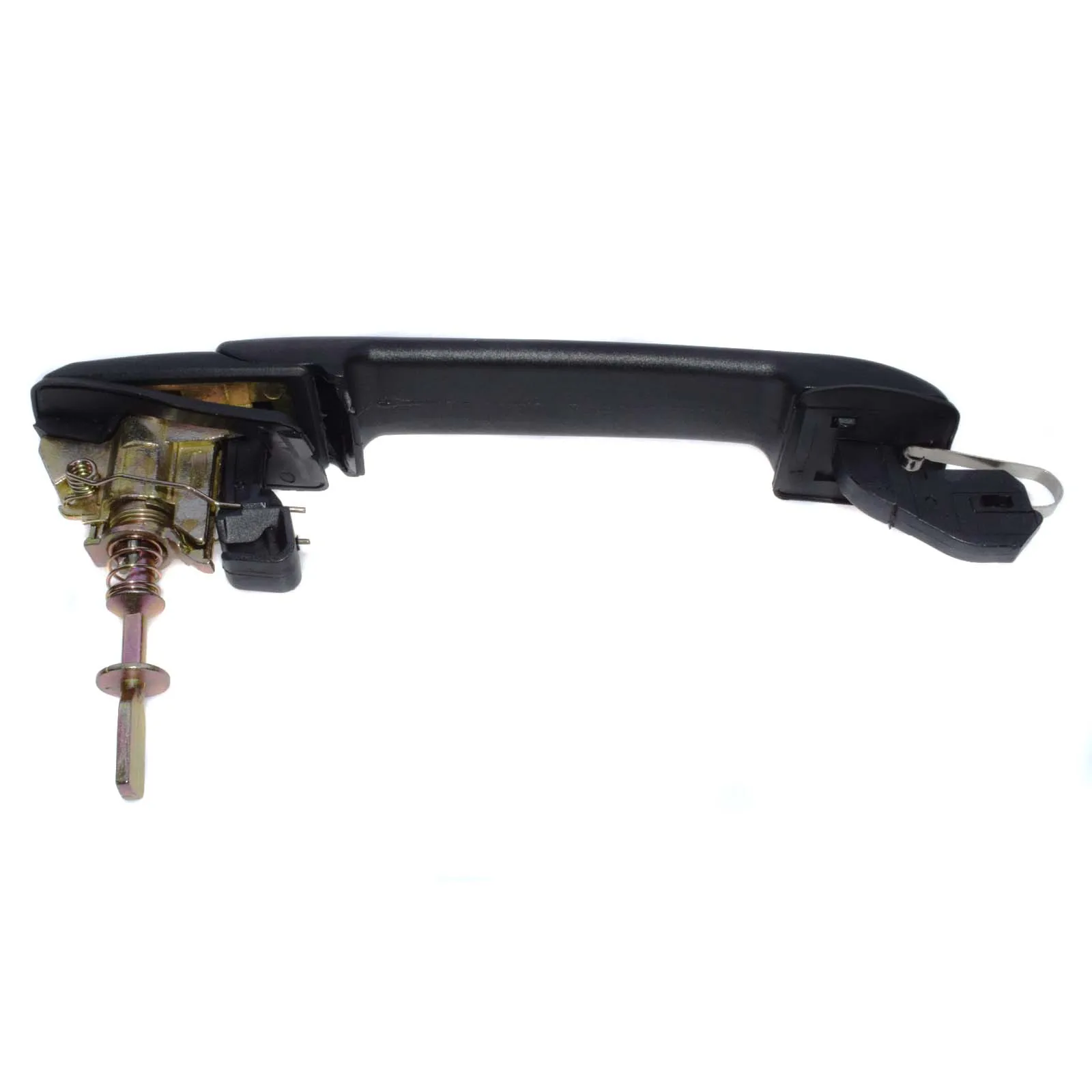 Ручка двери WOLFIGO для VW Golf GTI Jetta GLX Cabrio с левой или передней ручкой 1995 2011 1H0837207B 1H0837207C
