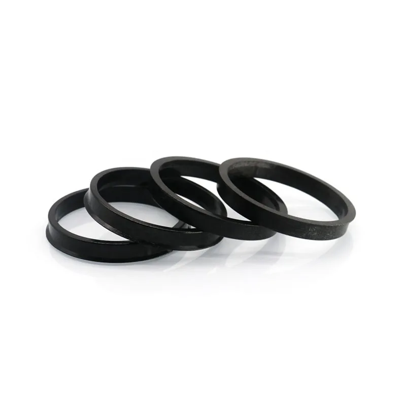 jdm accessories 4PSC 71.1 73.1mm to 63.4mm 64.1 56.1 60.1 66.1 54.1 Wheel Center Collar Hub Centric Ring Black Plastic | Автомобили и