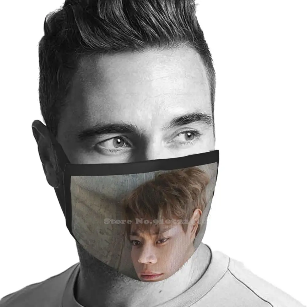 Шапка-бини Shinee Minho хеджирующая шапка для спорта на открытом воздухе дышащая