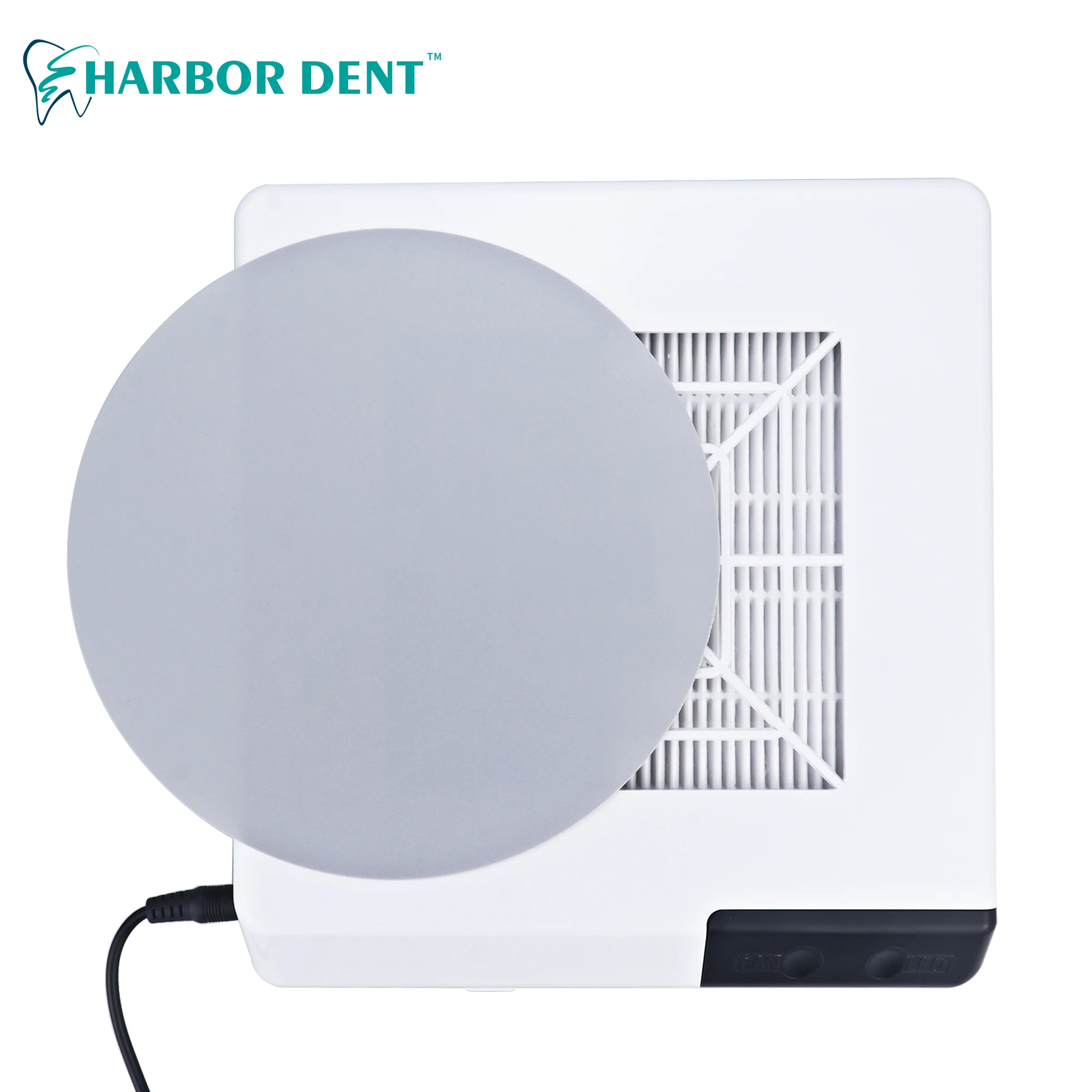 60W Dust Collector Extractor Dental Vacuum Cleaner Lab Equipment Suction Machine For Polishing Tool | Красота и здоровье