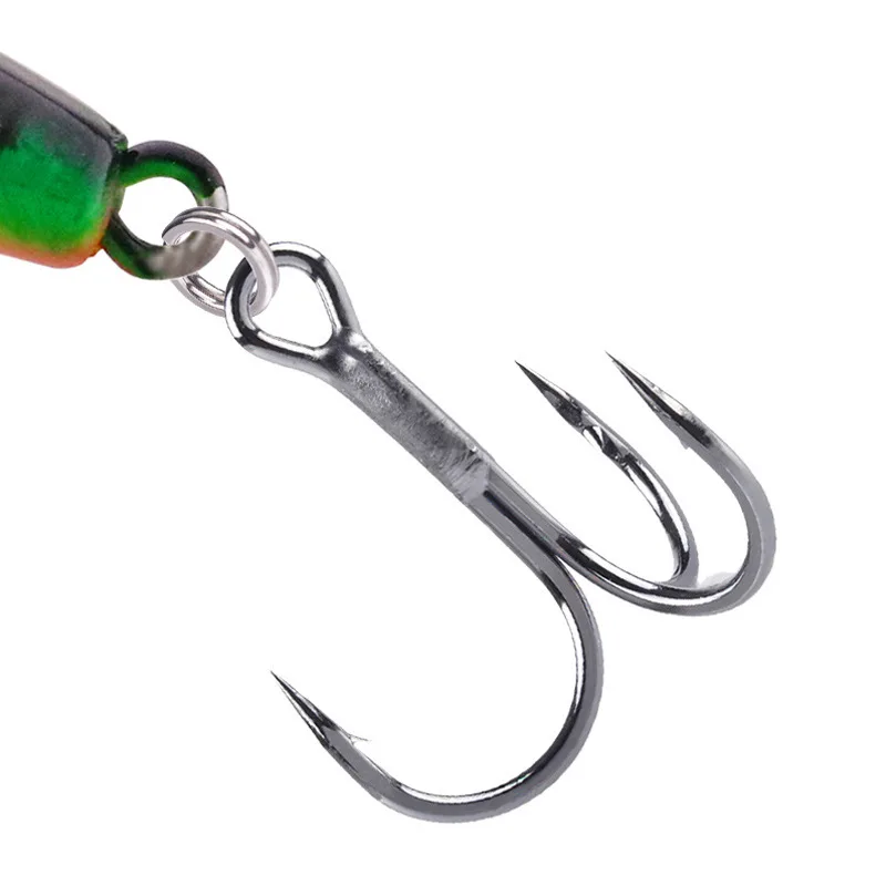 Медленно тонущий воблер для рыбалки магнитная система веса окуня щуки 1 шт. 9 см г |