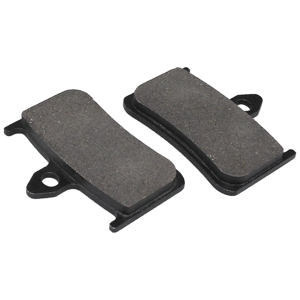Мотоциклетные передние тормозные колодки для Honda NSR250 СМП 250 1988-1994 VFR400 VFR 400 1989-1992 NR750