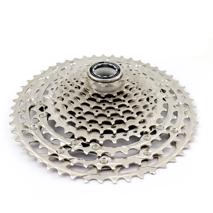 Кассетная Звездочка Shimano Deore CS M5100 CS-M5100 для горного велосипеда 11 скоростей 11-42T 11-51T