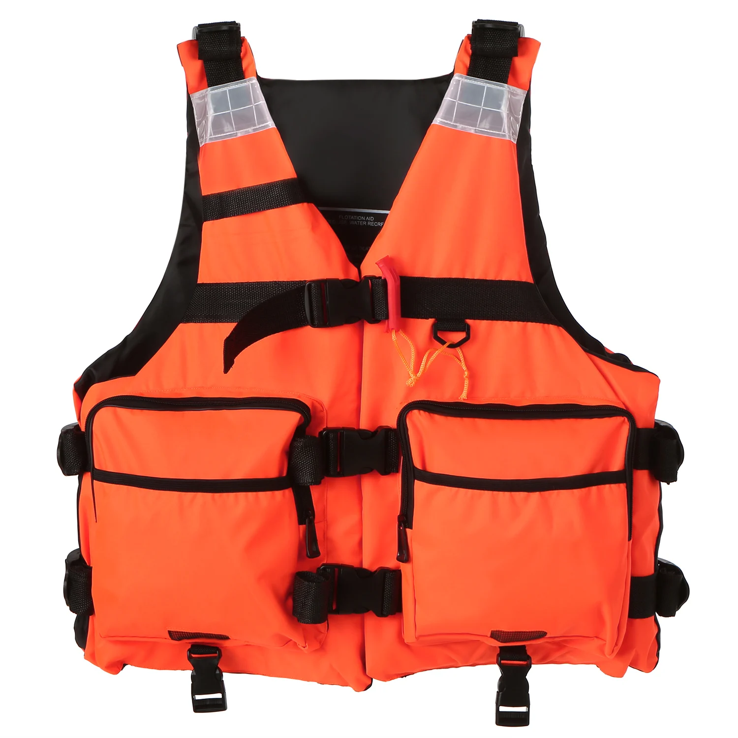 Спасательный жилет для водных видов спорта светоотражающий спасательный