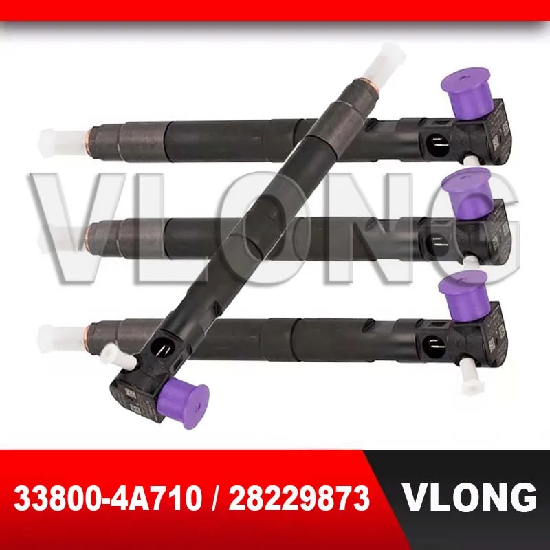 

Genuine New Common Rail Injector 28229873 338004A710 33800-4A710 For Kia Bongo Hyundai Starex