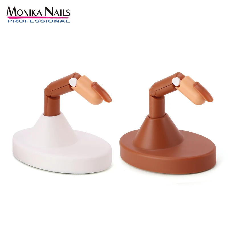 

Маникюрные суставы тренировочный палец для начинающих тренировочный активный палец с коричневой основой тренировочные аксессуары для рук...