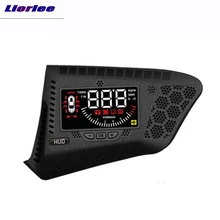Дисплей на лобовое стекло автомобиля HUD для Volkswagen VW T ROC 2019 2020