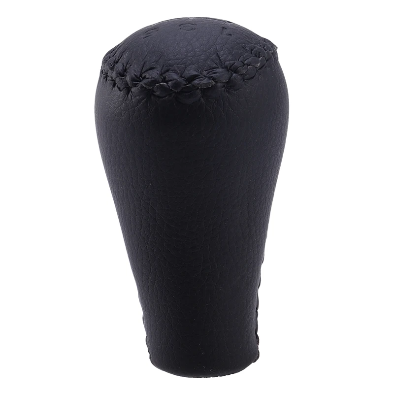 5 Speed Lether Car Gear Shift Konb Gaiter Shifter Knob for NISSAN Patrol GU Y61 Transmission | Автомобили и мотоциклы