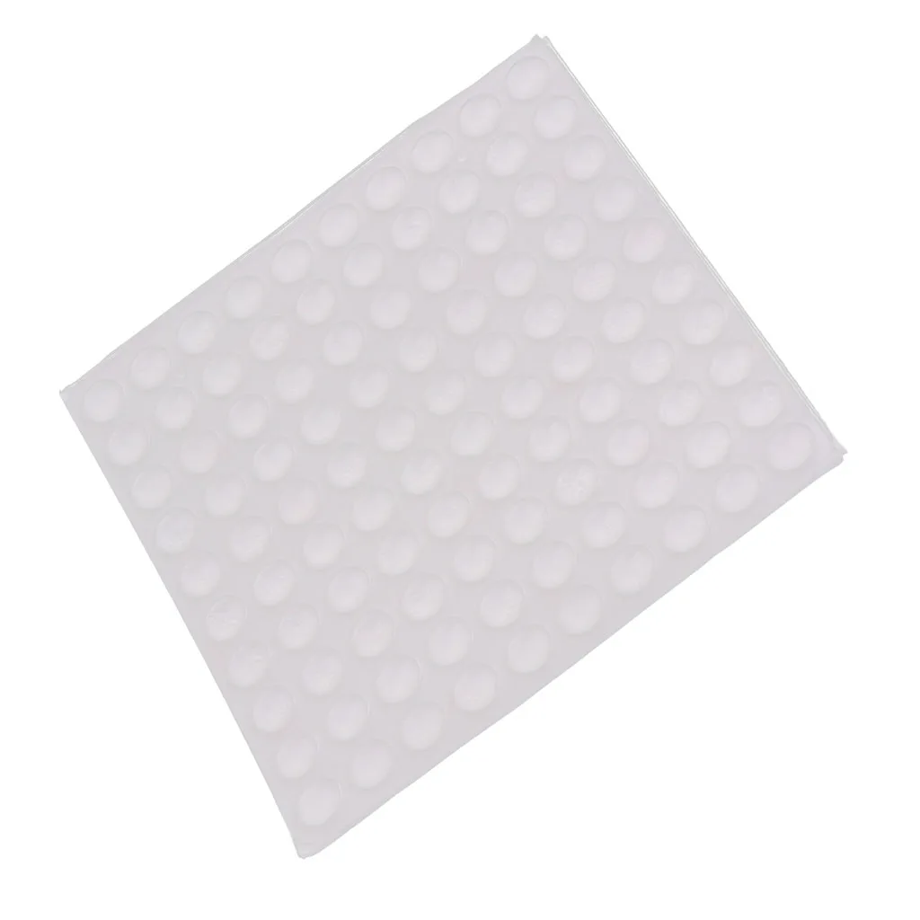 64 шт 0 31 'самоклеющиеся круглые дверные бамперы буферная накладка Защитная