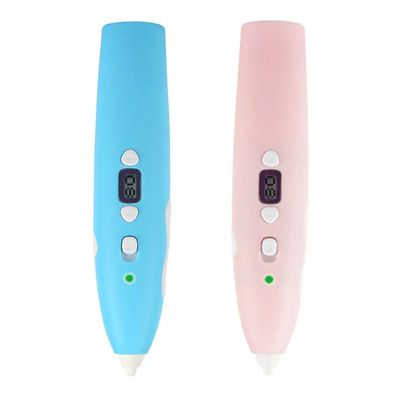 3D Ручка для самостоятельной 3d печати низкотемпературная беспроводная ручка со