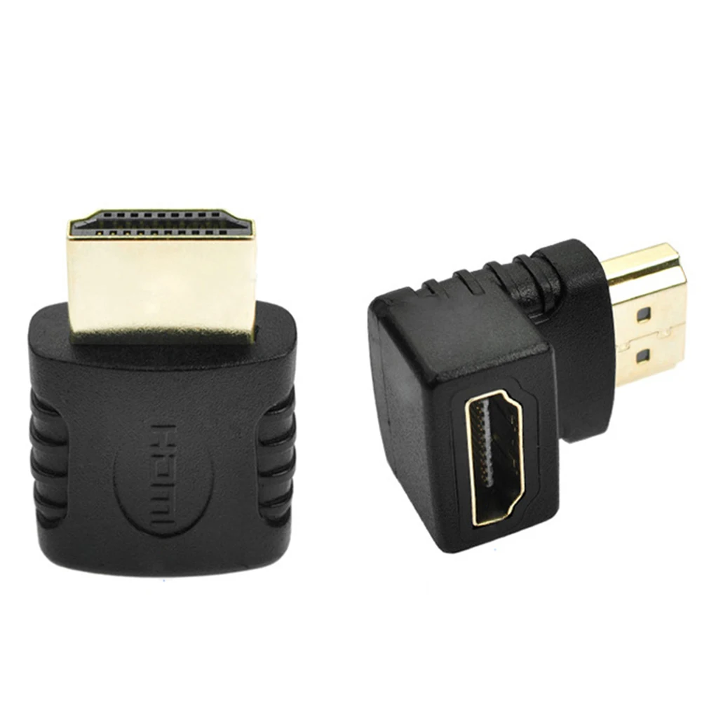 Переходник для ТВ 270 градусов переходник 1080P адаптер HDMI 90 градусов|Кабели USB| |