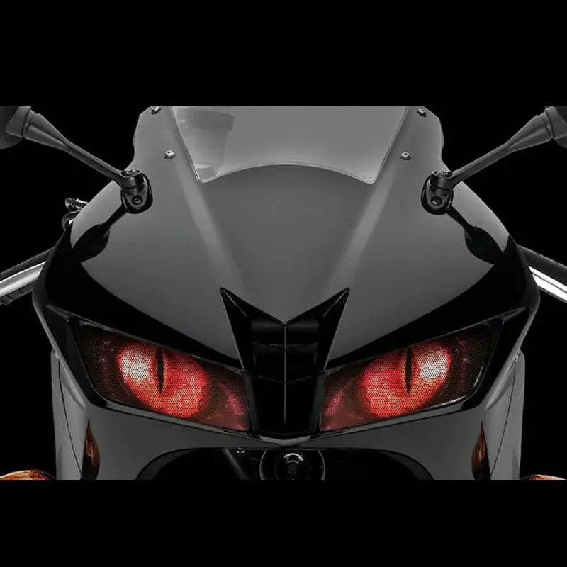 Защитные наклейки для фар мотоциклов Honda CBR600RR CBR 600RR 2013 2014 2015 2016 2017 2018