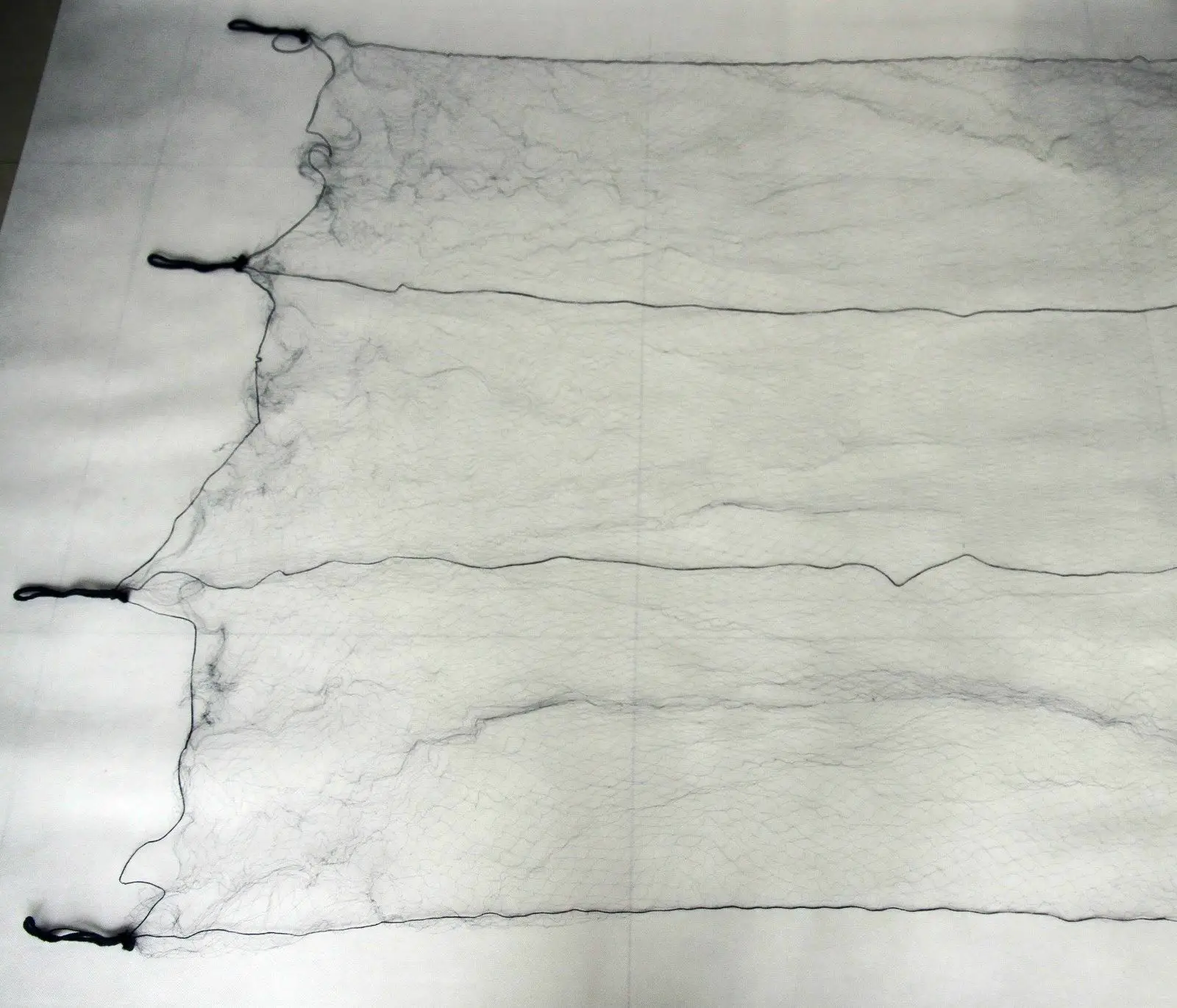 Нейлоновая сетка для ловли птиц садовая сеть с защитой от птичек разных