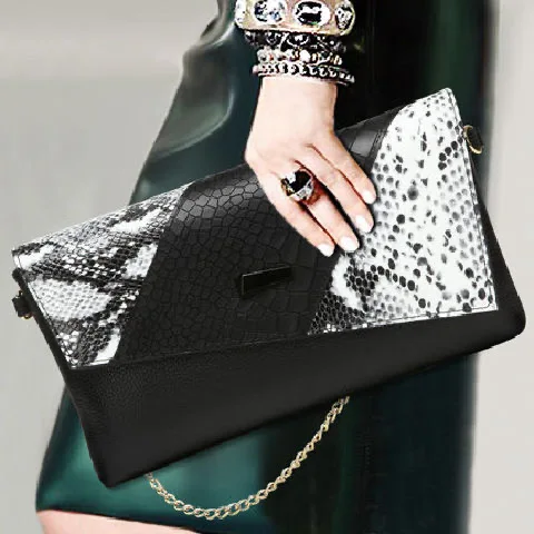 

Free Shipping high quality real leather Women's Messenger bag multi-function clutch leather clip wallet