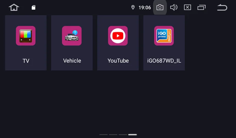 64 Гб Встроенная память ips Экран 8-core Android 9,0 Автомобильный мультимедийный dvd-плеер для Ford Focus 3 2012- Радио RDS gps навигации аудио-видео
