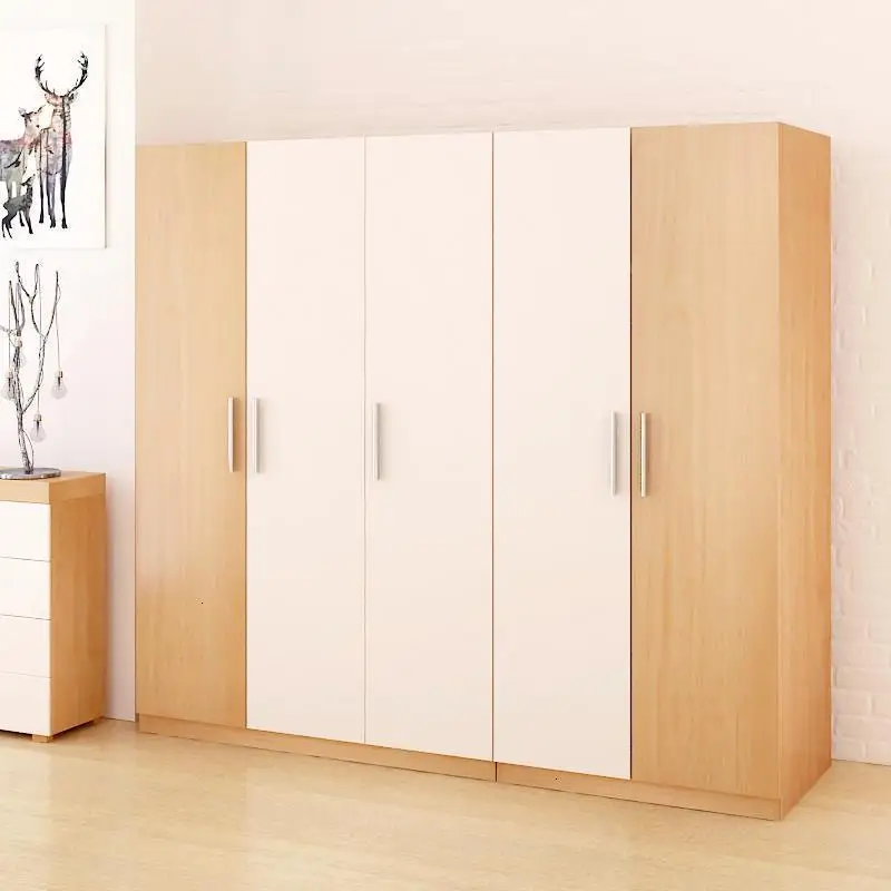 Number 19 Armoire Rangement Vetement Roupa домашний винтажный деревянный корпус мебель для спальни Mueble De Dormitorio шкаф - Цвет: Number 19