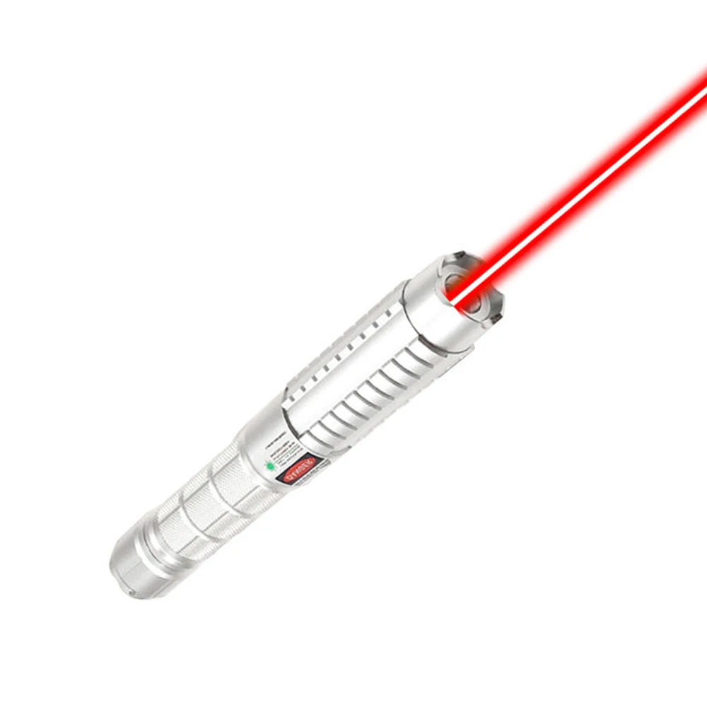 

High Power Green Laser Pointer Pen 532nm Focus Burning Green Laser 5000 to 10000 Meters Lazer Focus Sight