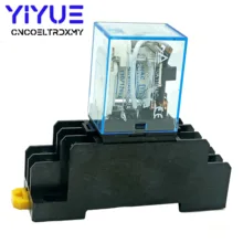 1 комплект реле LY2NJ HH62P для электромагнитных катушек