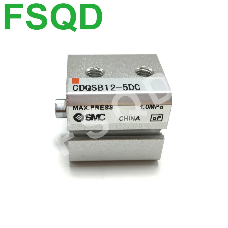 CDQSB12-5D 10D 15D 20D 25D 30D/5DC 10DC 15DC 20DC 25DC 30DC/5DM 10DM 15DM 20DM 25DM 30DM SMC Компактный цилиндр
