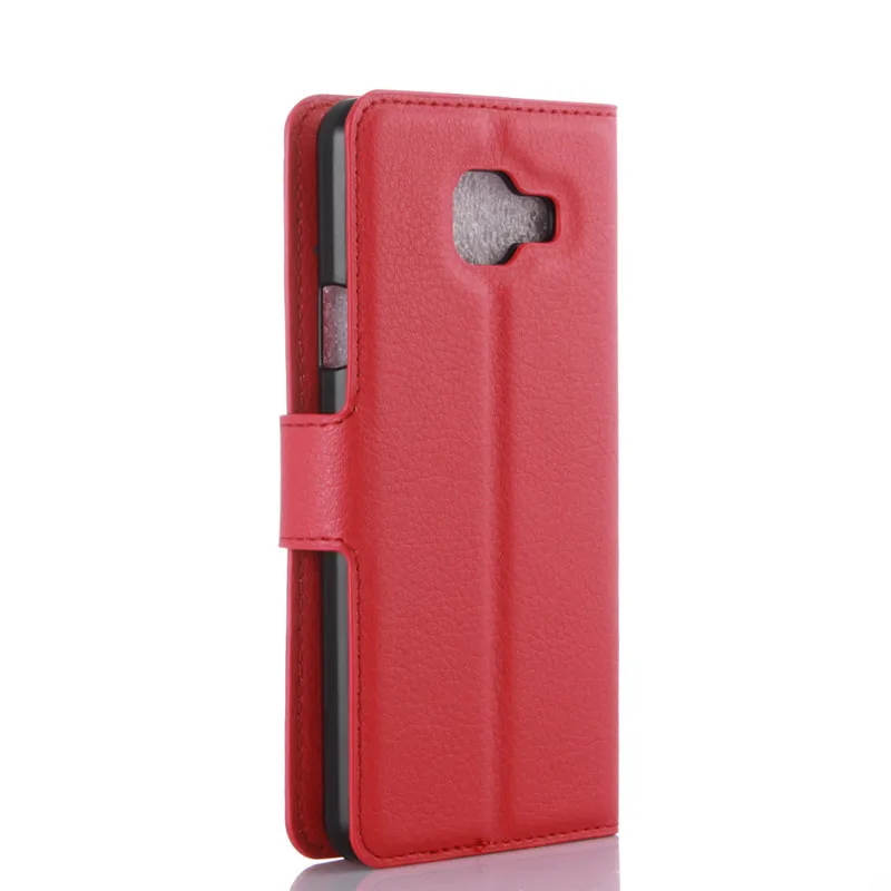 Кожаный флип-чехол для samsung Galaxy A3 A310F SM-A310F A310f/ds Роскошный кошелек Coque для samsung A3 чехол для телефона