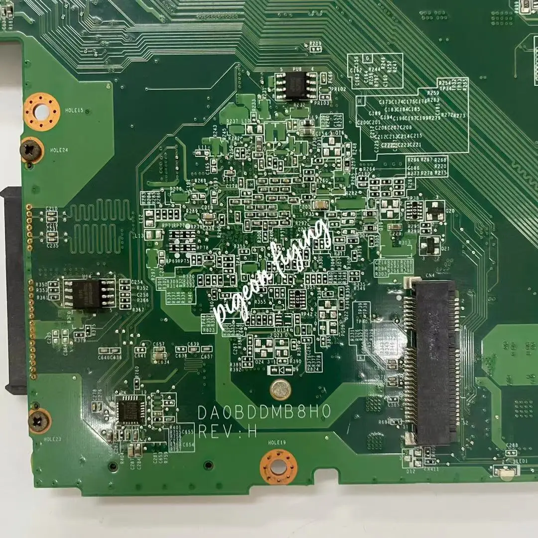 Материнская плата для ноутбука toshiba Qosmio X70 X75 X75-A X70-A HM86 DDR3 DA0BDDMB8H0 100% ТЕСТ ОК |