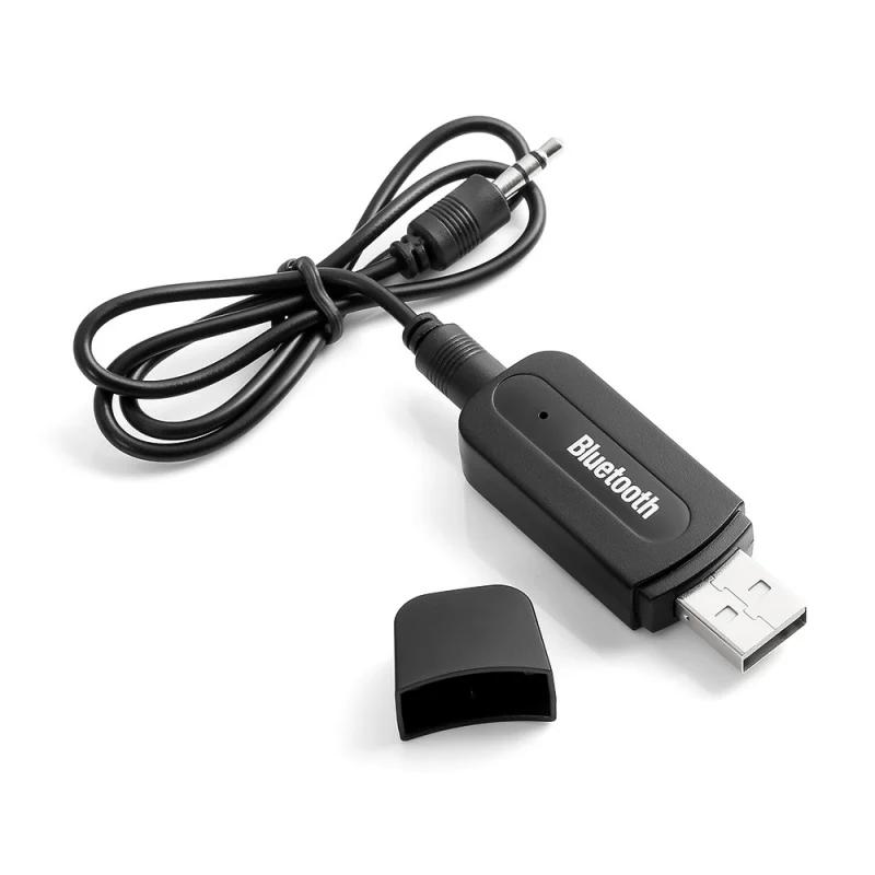 Стерео аудио передатчик с разъемом 3 5 мм беспроводной приемник Bluetooth 2 1 мини