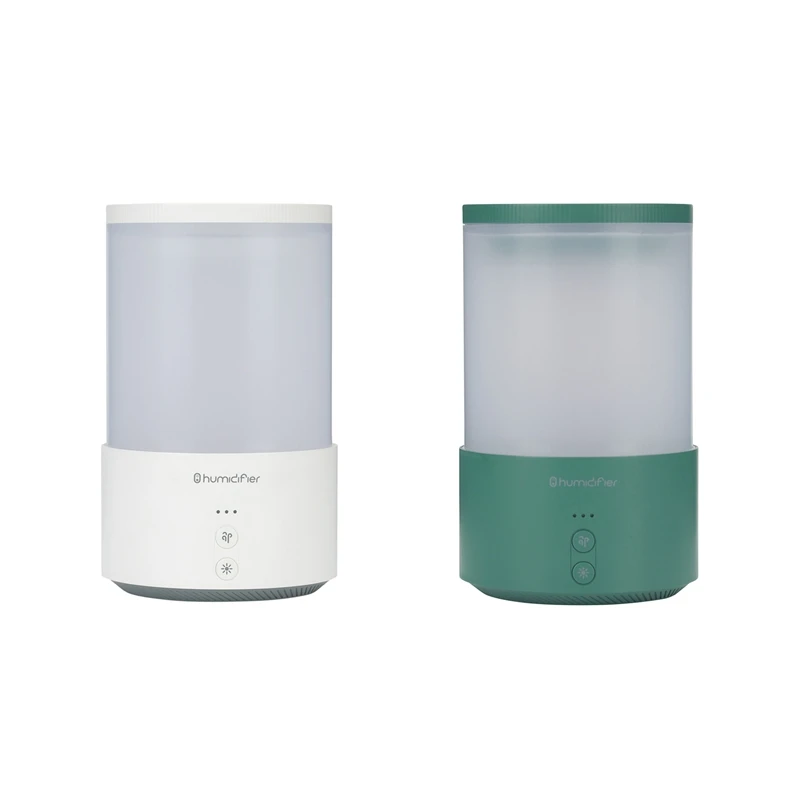 

650Ml Aromatherapy Diffuser Humidifier USB Charging Desktop Air Humidifier with Night Lights for Home Office Car
