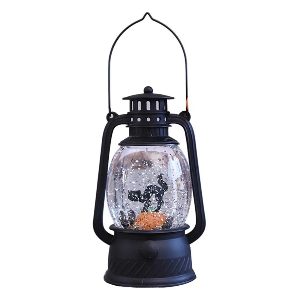 1 шт. украшения для Хэллоуина ночник прочная декоративная Изысканная масляная