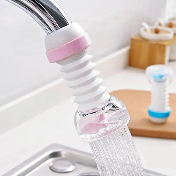 

1Pcs Tap Water Household Medical Stone Faucet Tap Water Clean Purifier Filter