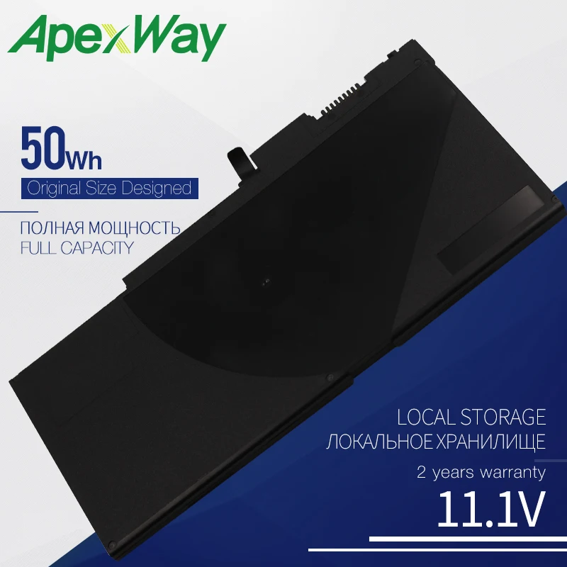 

Аккумулятор CM03XL 840 845 850 740 745 750 для HP EliteBook 717376-001 G1 G2 CM03050XL CO06 CO06XL E7U24AA