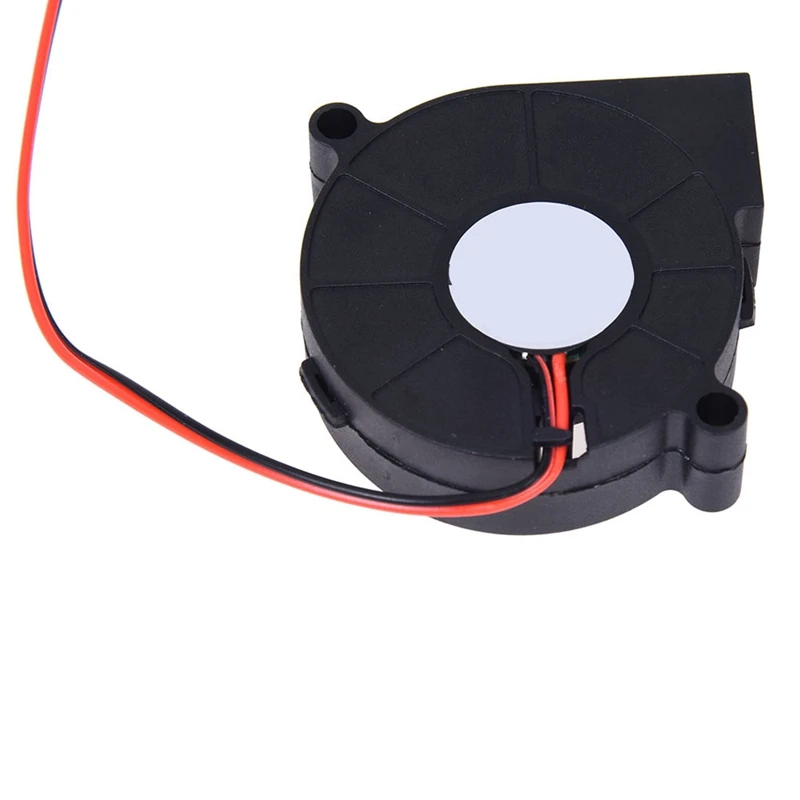 

1Pcs 2 Pin Dc 24V 0.15A Turbo Blower Cooling Fan & 10Pcs 2A 125V Mini-Limit Switch Lever Roller Arm Actuator Spdt