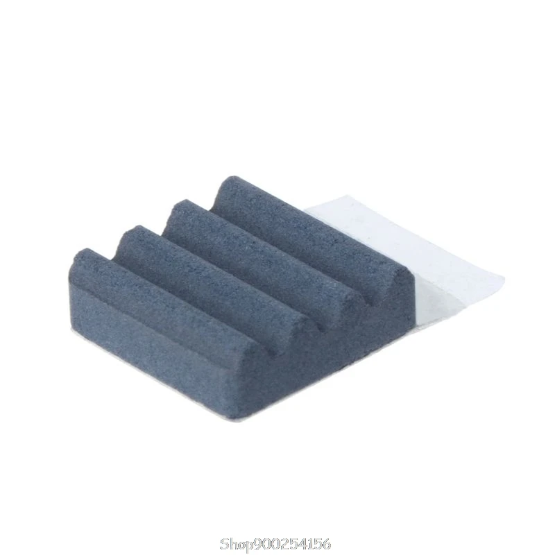 

5PCS 15x15x5MM Ceramic Heat Sink Anti-static Heatsinks Cooler Radiator CPU Cooling Dissipador For Raspberry O31 20 Dropship