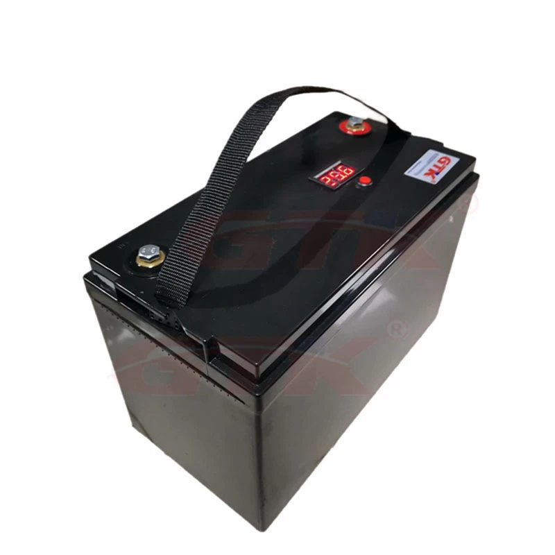 24v 80Ah LiFepo4 литий Батарея пакет многократного цикла глубокого заряда разряда 2000