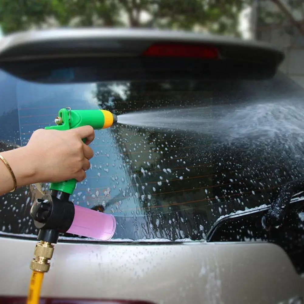 

Пенообразующая насадка для автомойки, 100 мл