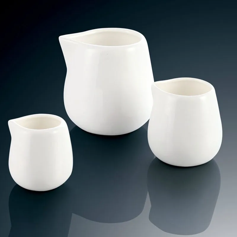 Керамическая банка для приправ контейнер сливок посуда белые кухонные