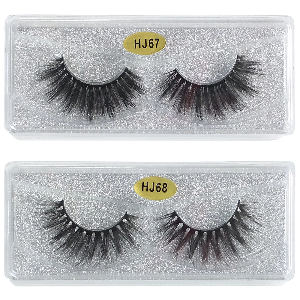 

Eyelashes Wholesale 30/50/100/200 pcs 3d Mink Lashes Natural Mink Eyelashes Wholesale False Eyelashes Makeup False Lashes Bulk