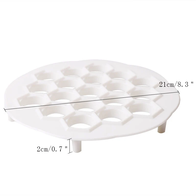 Пластиковые пельменей Спидер Многофункциональный Круглый пельмень форма