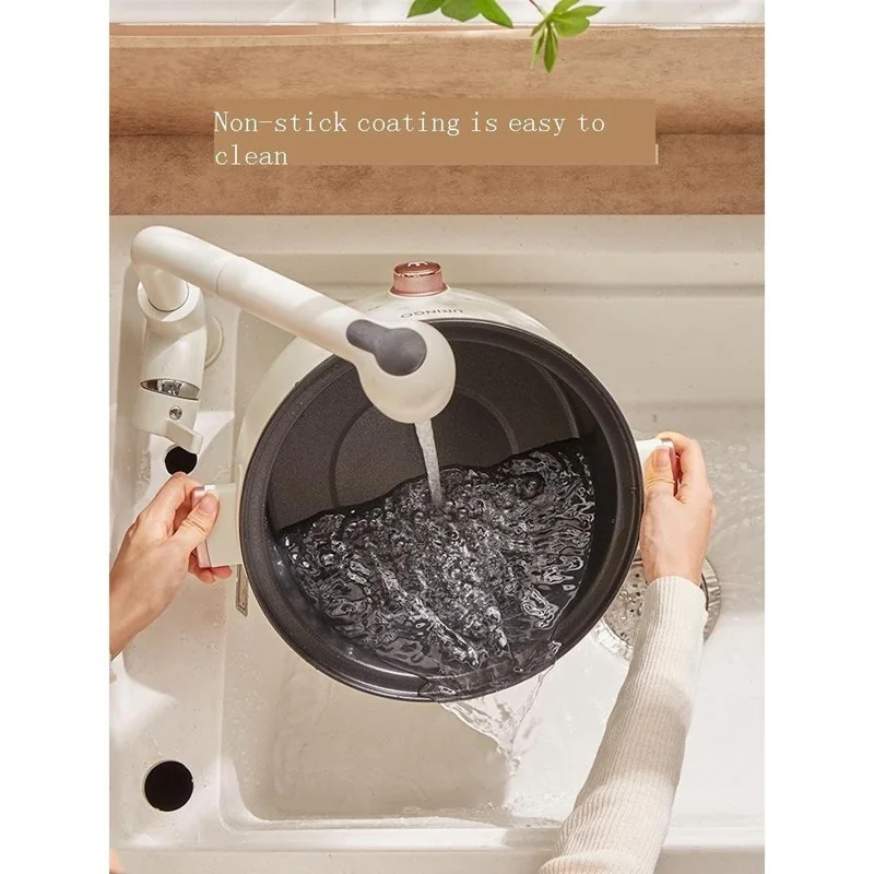 elettrodomestici elektrikli ev aletleri hogar household maquina macchina hurom home appliance for kitchen electric skillet free global shipping