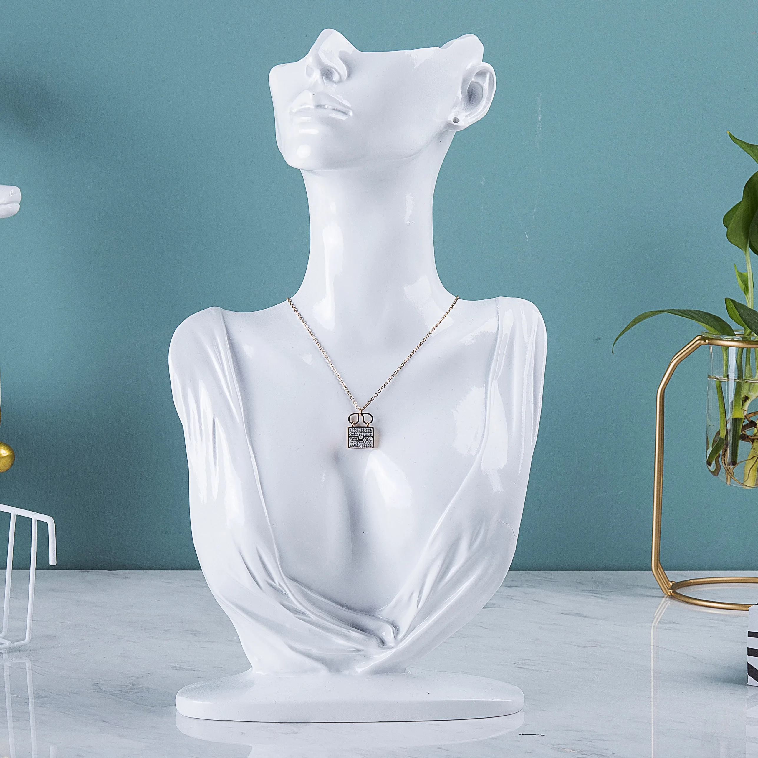 Подставка для украшений Rasalhaguer из силикона