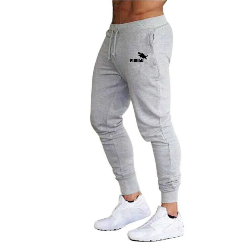 Мужские спортивные брюки повседневные штаны для фитнеса длинные бодибилдинга 2020