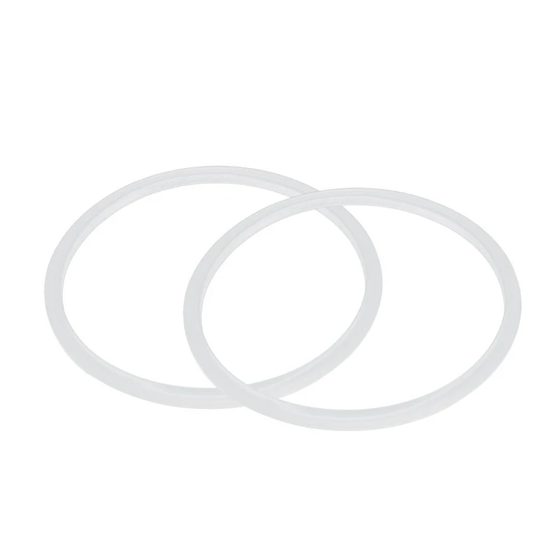 Силиконовое уплотнительное кольцо для скороварки с внутренним диаметром 22 см 2