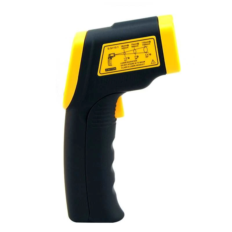 Умный датчик AR350 цифровой инфракрасный термометр бесконтактный температурный