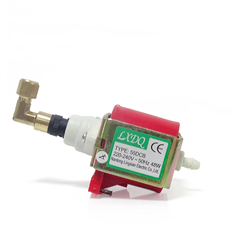 Масляный насос 55DCB 4 шт./лот 48 Вт 2000 3000 дымовой масляный AC110-220V 50-60 Гц