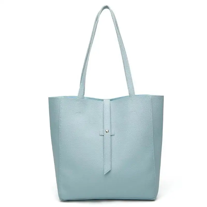 

Bolsa Feminina Big Shoulder Bag For Women New Fashion Large Handbag Women PU Leather Bag High Capacity Women Messenger Bags